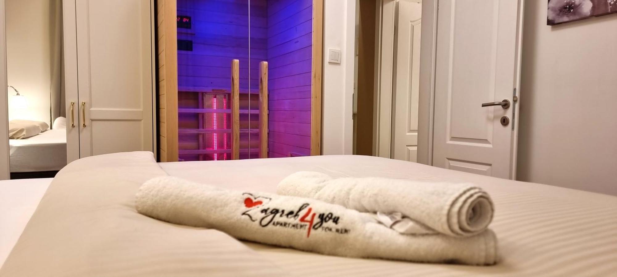 Zagreb4You Apartments - Family Paradise With Sauna Extérieur photo