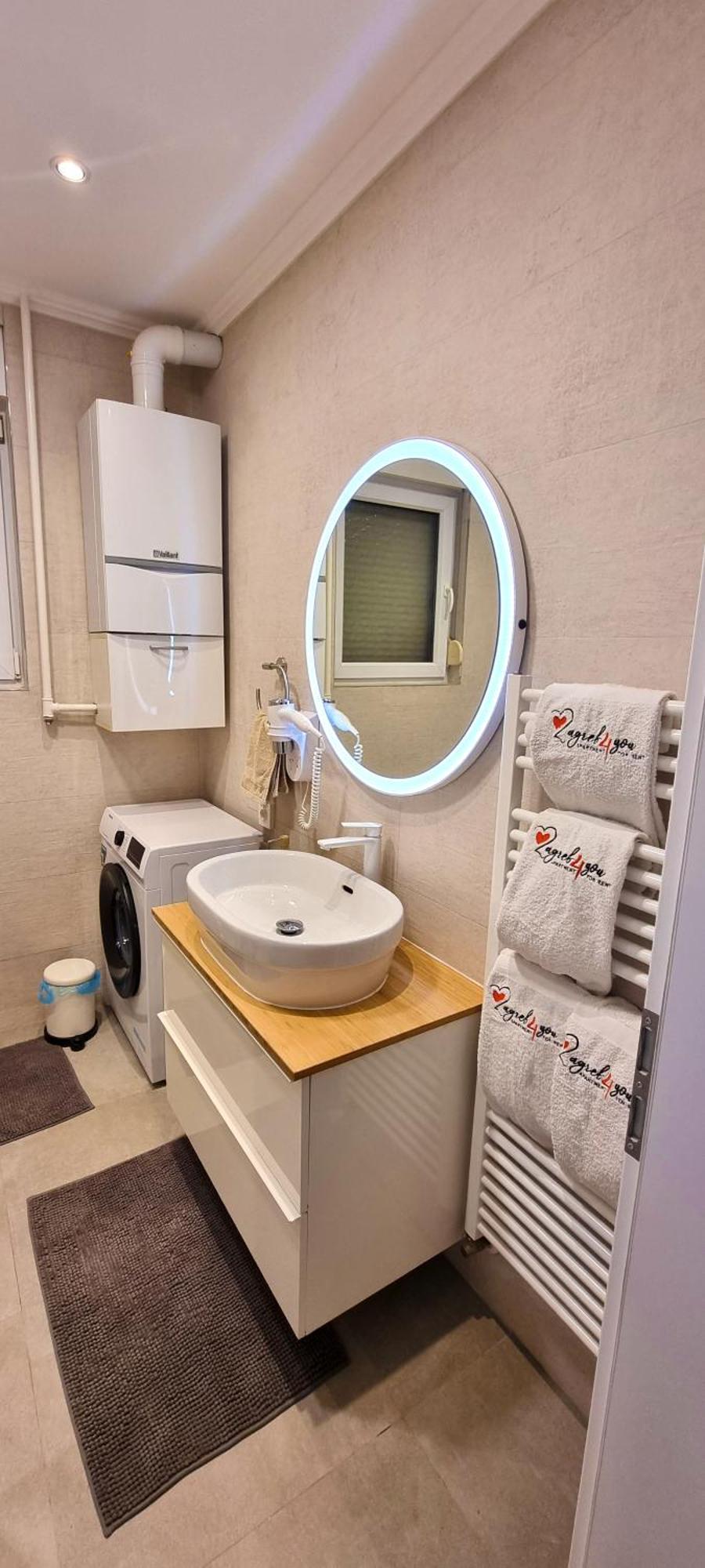 Zagreb4You Apartments - Family Paradise With Sauna Extérieur photo
