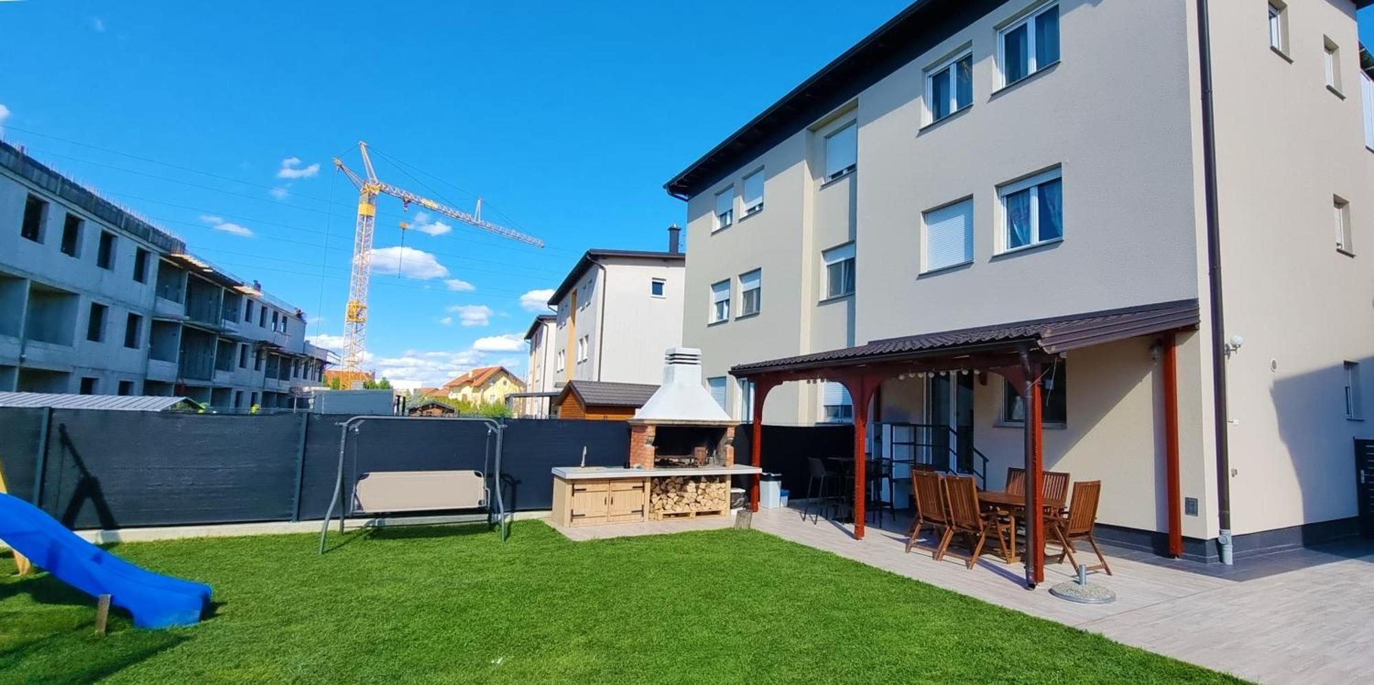 Zagreb4You Apartments - Family Paradise With Sauna Extérieur photo